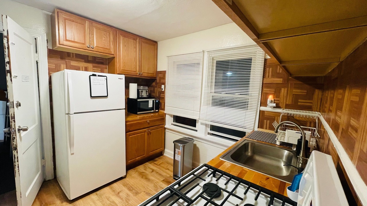 Photo of Kitchen in North Buffalo