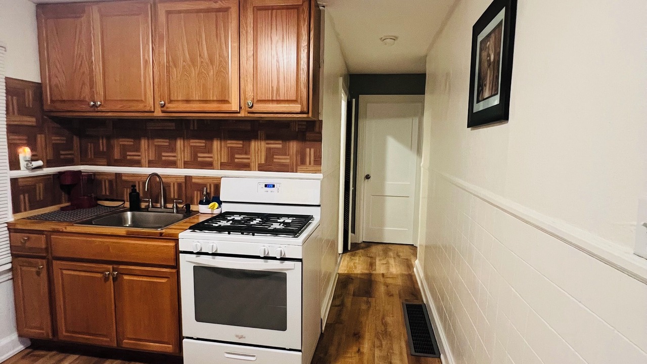 Photo of Kitchen in North Buffalo