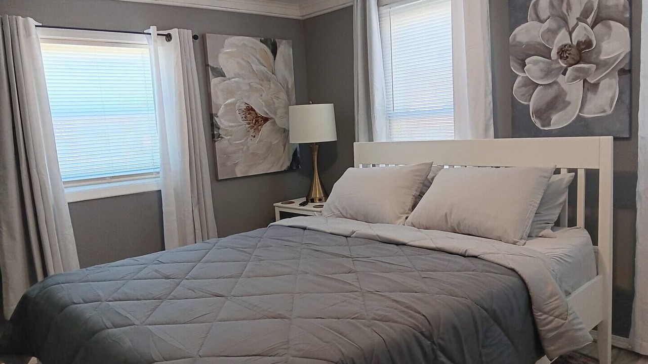 Photo of Bedroom in Dunkirk