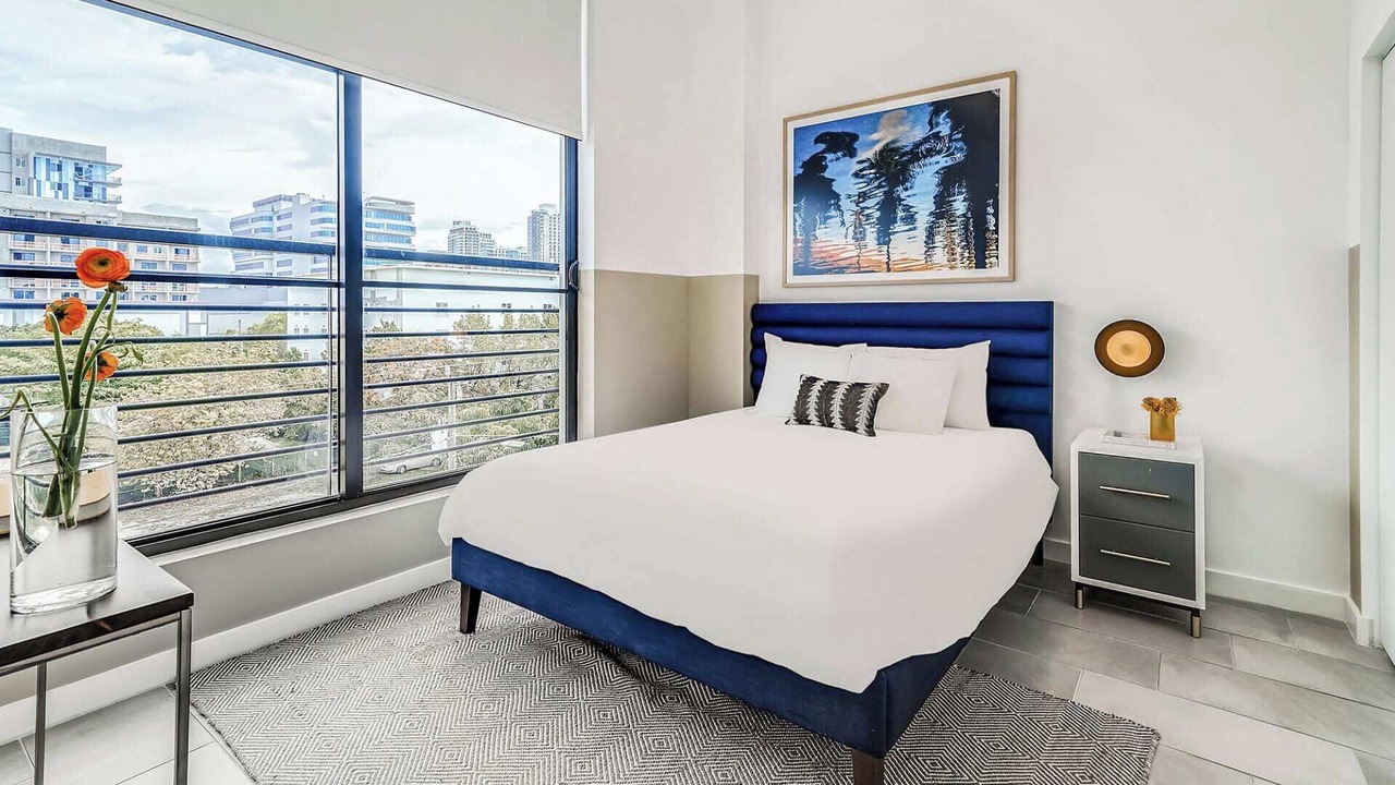 Photo of Bedroom in Wynwood Art District