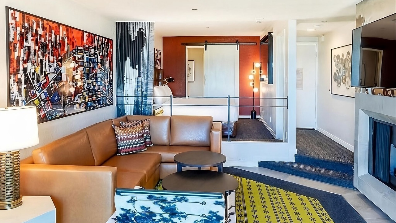Photo of Bedroom in Norma Triangle