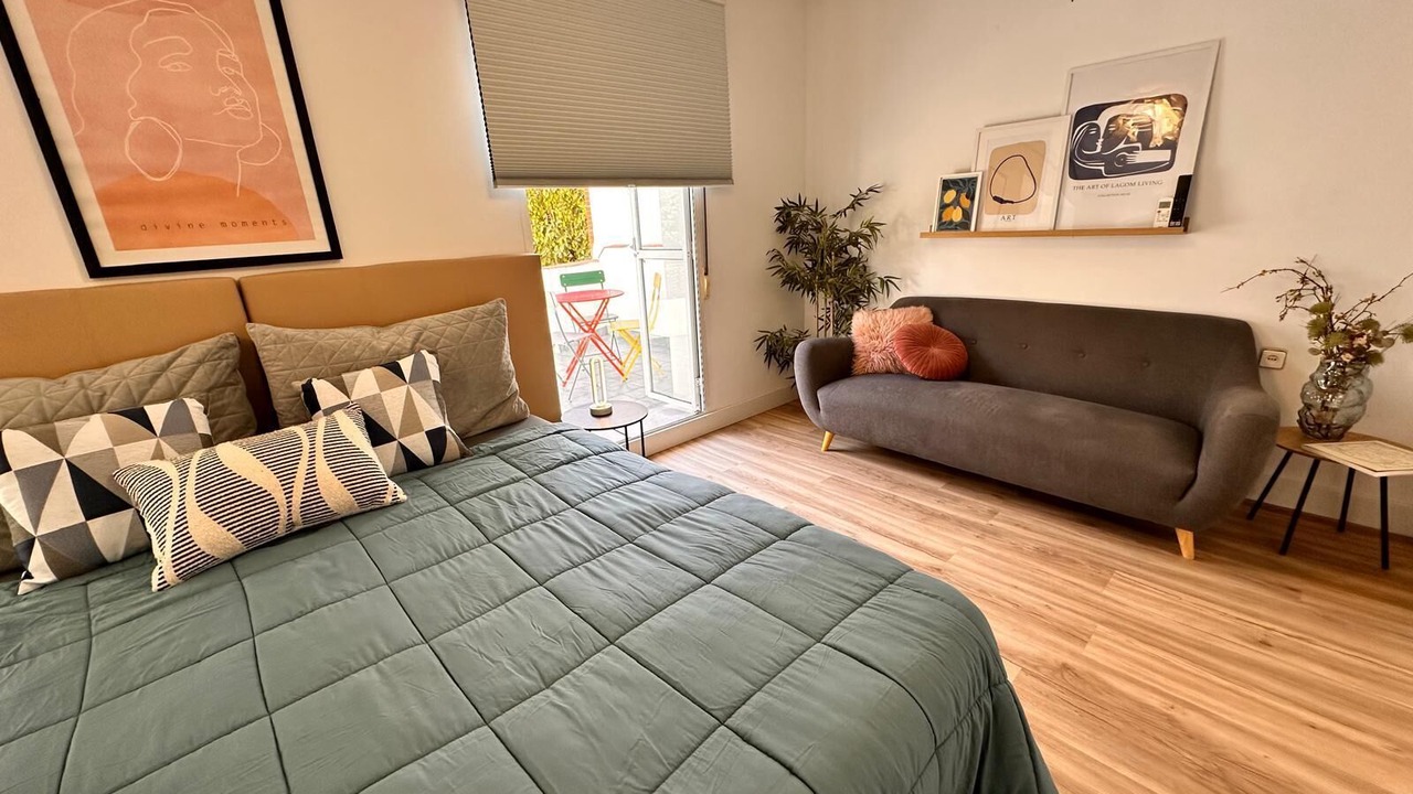 Photo of Bedroom in Distrito Norte Sierra