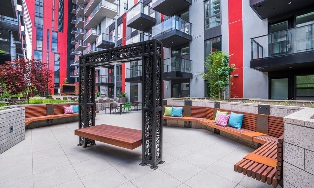 Photo of Patio Balcony in East Village
