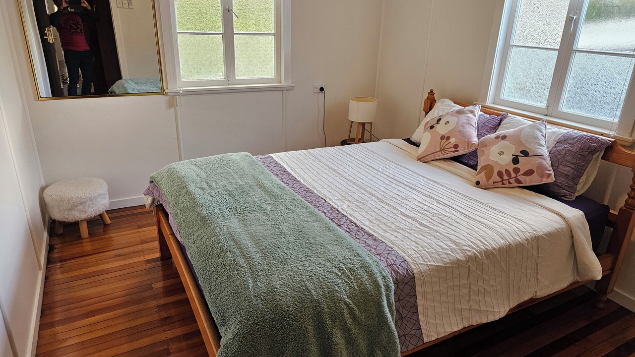 Photo of Bedroom in Woolloongabba