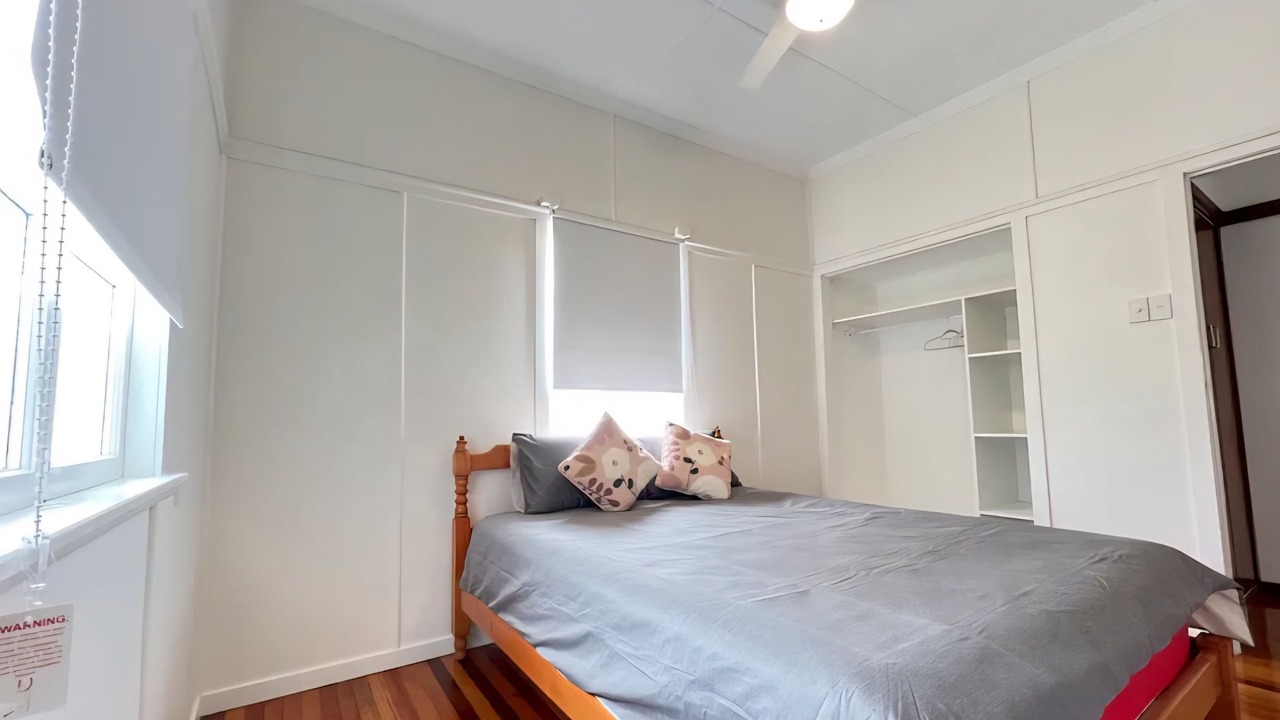 Photo of Bedroom in Woolloongabba