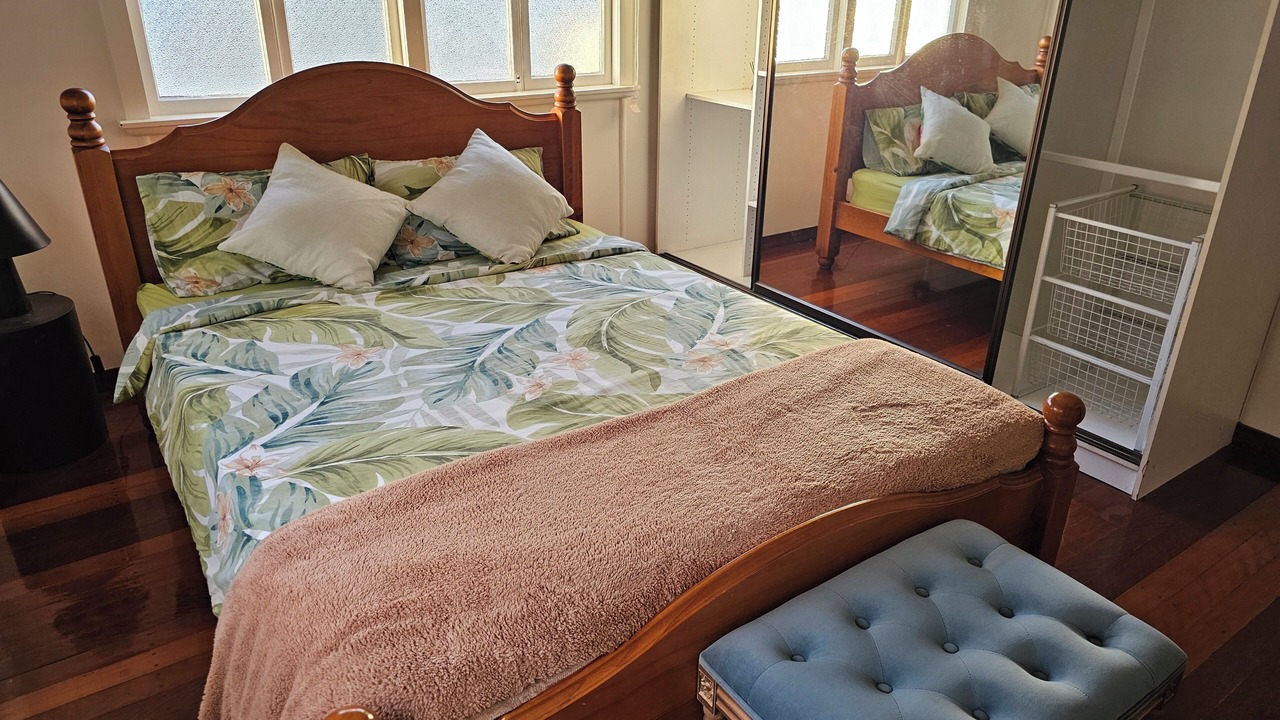 Photo of Bedroom in Woolloongabba