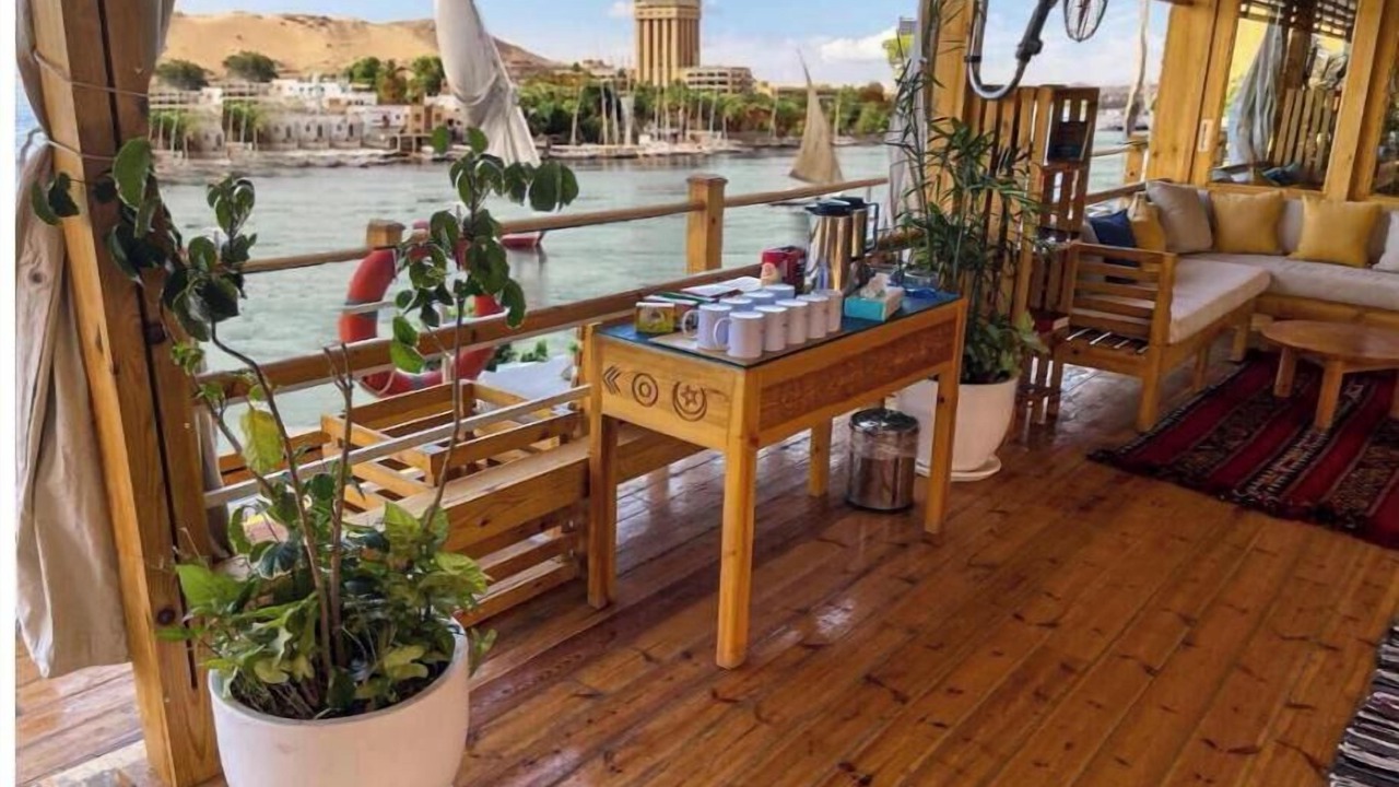 Photo of Outdoor in Nile River Luxor