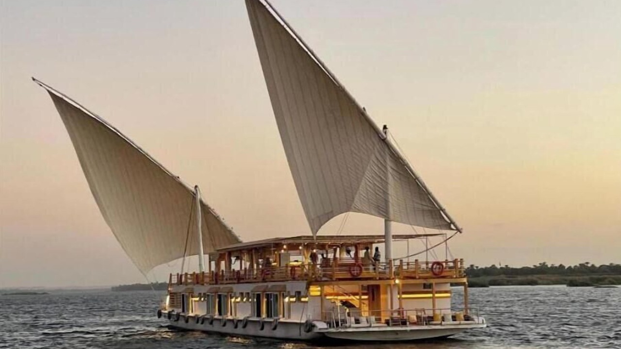 Photo of Others in Nile River Luxor