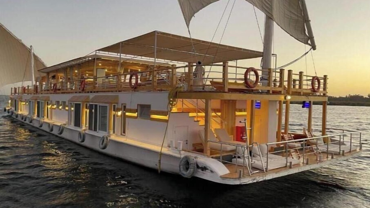 Photo of Others in Nile River Luxor
