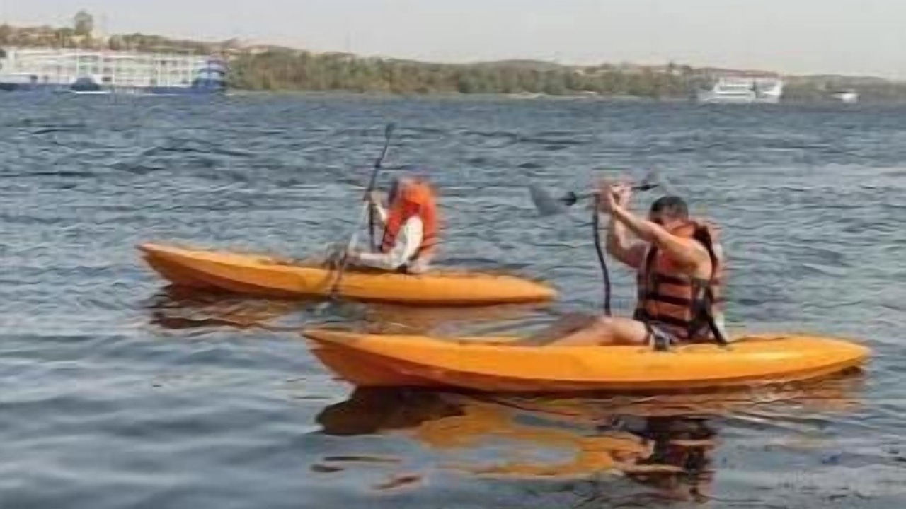 Photo of Others in Nile River Luxor