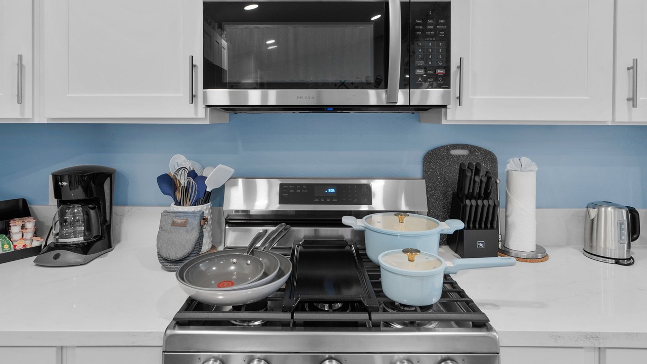 Photo of Kitchen in Southwest Anaheim