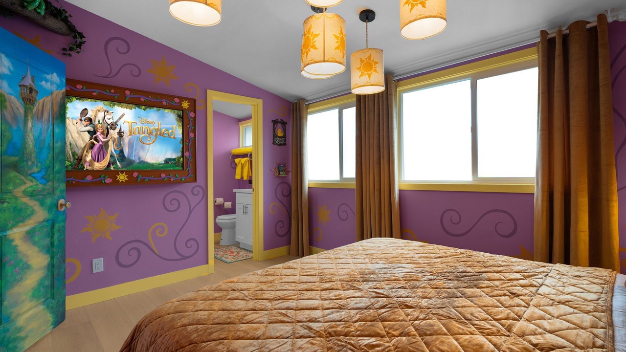 Photo of Bedroom in Southwest Anaheim