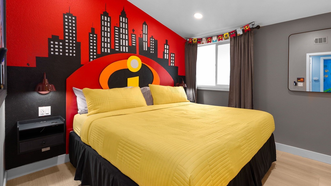 Photo of Bedroom in Southwest Anaheim