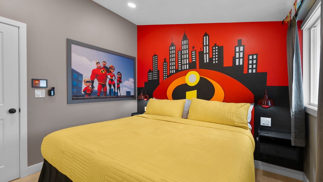 Photo of Bedroom in Southwest Anaheim