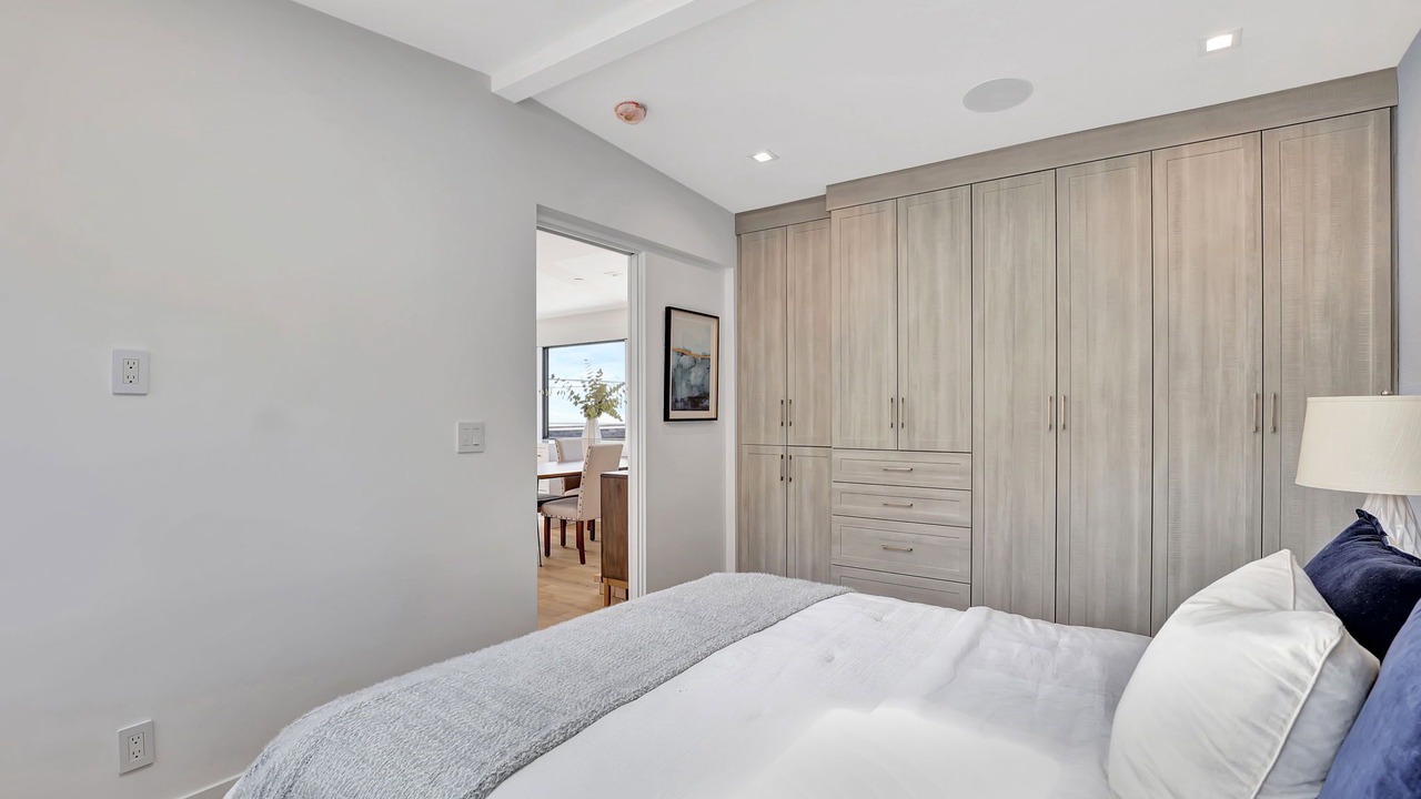 Photo of Bedroom in Western Malibu
