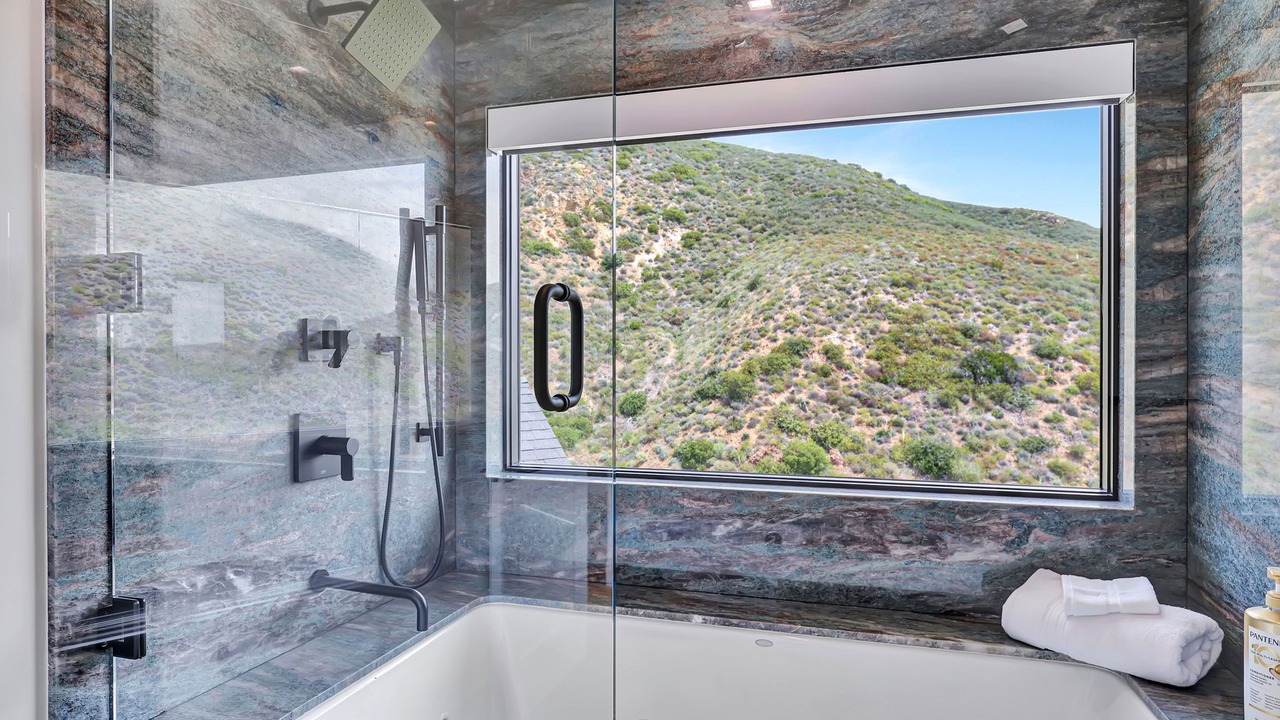 Photo of Bathroom in Western Malibu