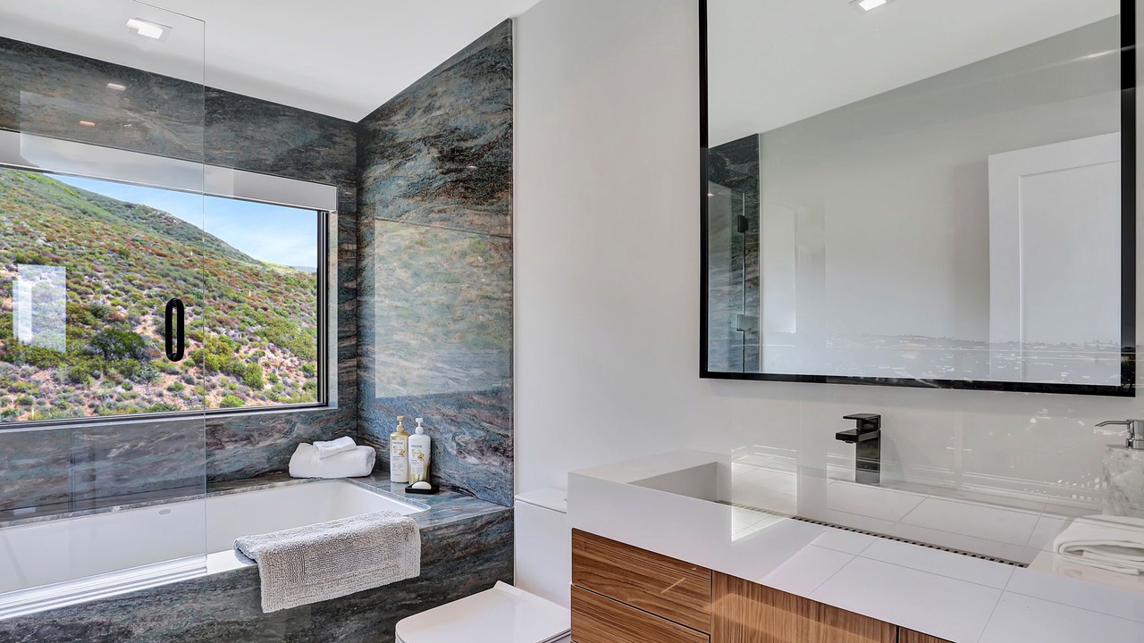 Photo of Bathroom in Western Malibu