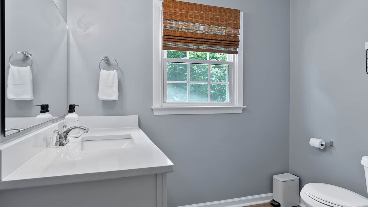 Photo of Bathroom in East Raleigh