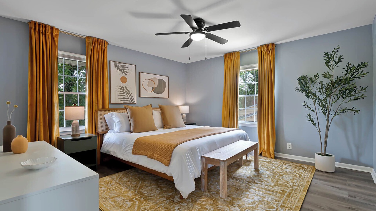 Photo of Bedroom in East Raleigh