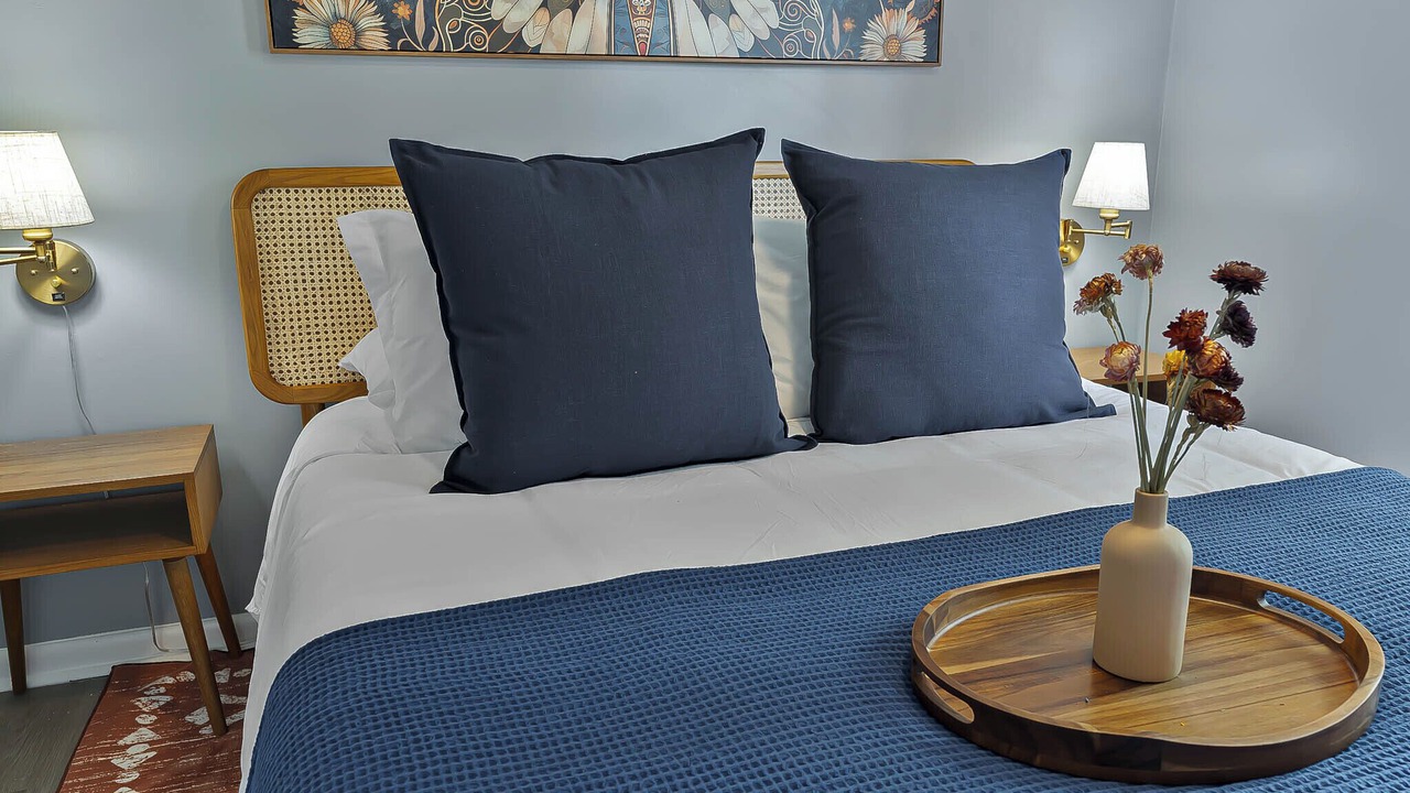 Photo of Bedroom in East Raleigh