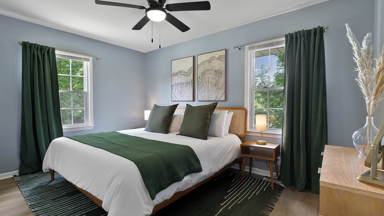 Photo of Bedroom in East Raleigh