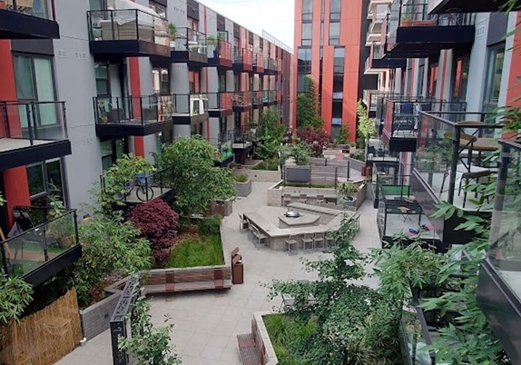 Photo of Outdoor in East Village