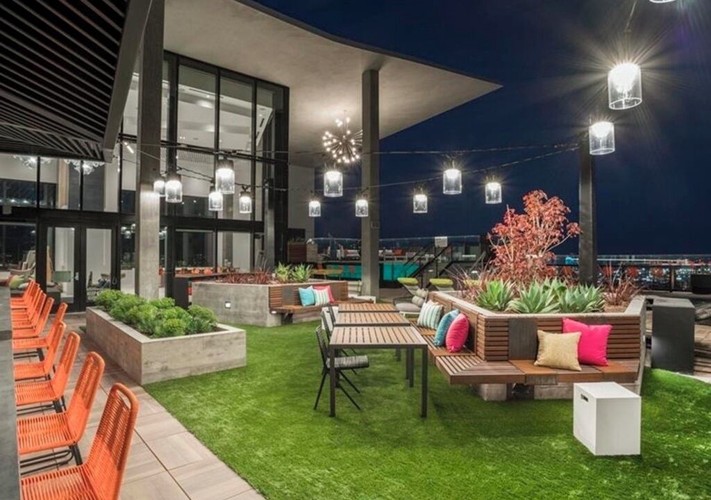 Photo of Outdoor in East Village