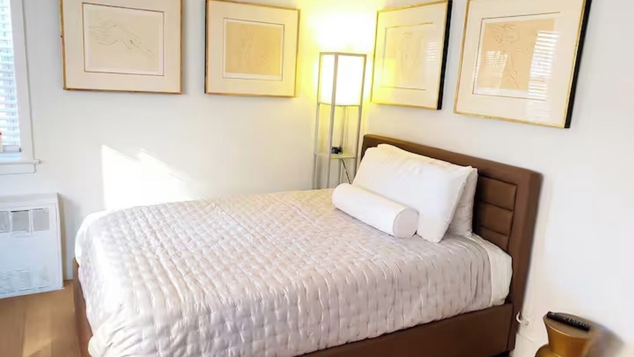 Photo of Bedroom in Harlem