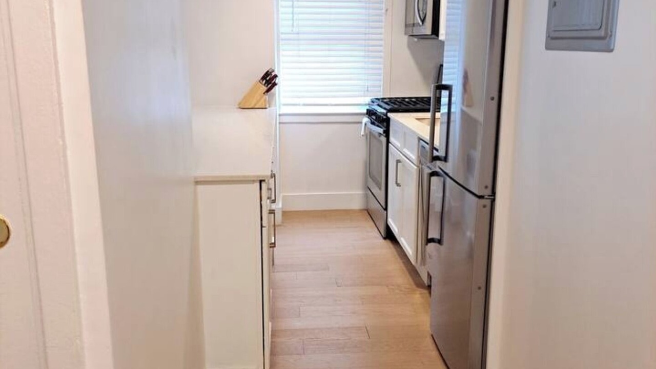 Photo of Kitchen in Harlem