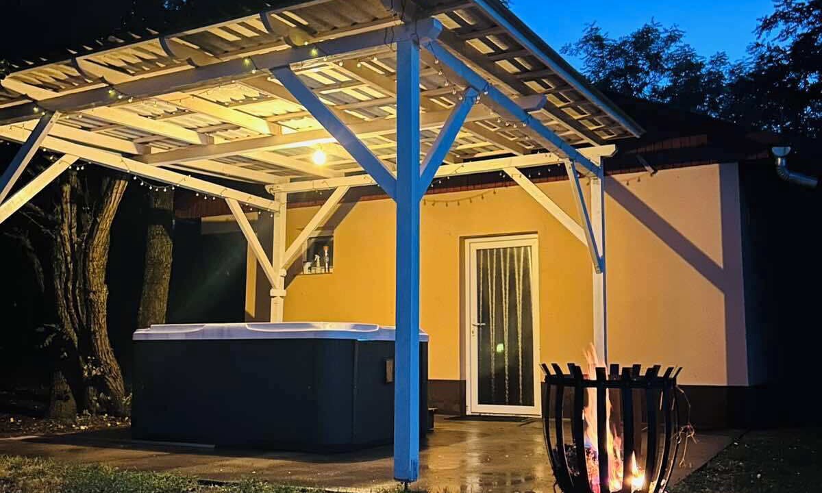 Photo of Patio Balcony in Soltvadkert