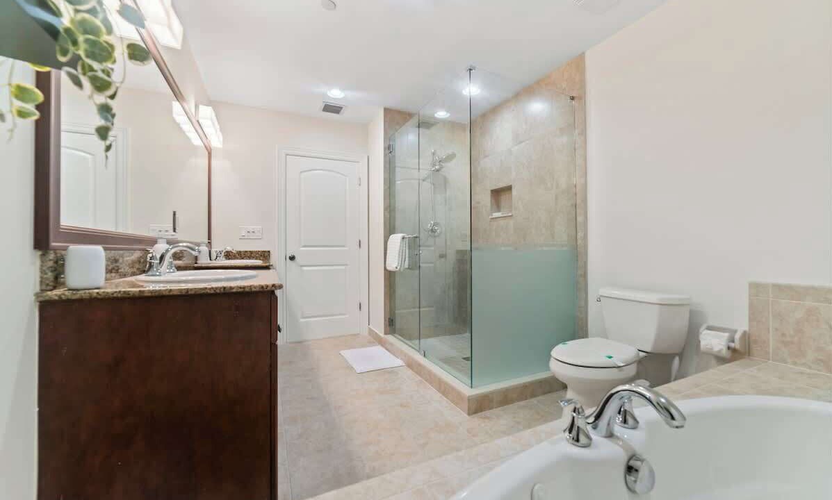 Photo of Bathroom in Coral Ridge