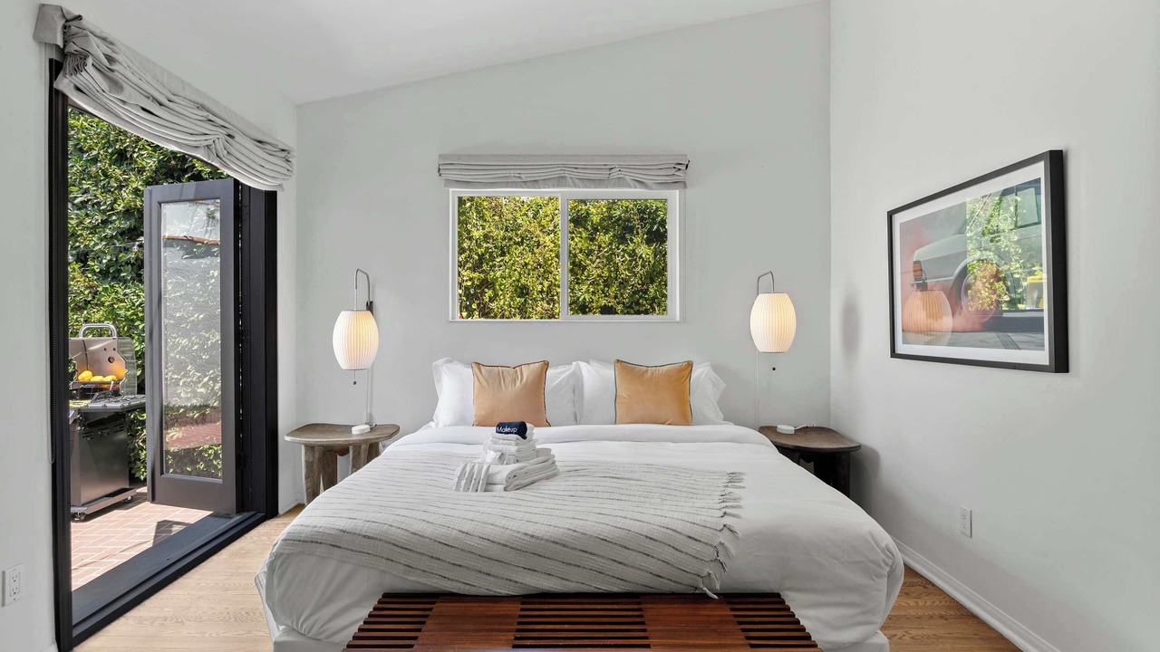 Photo of Bedroom in Melrose