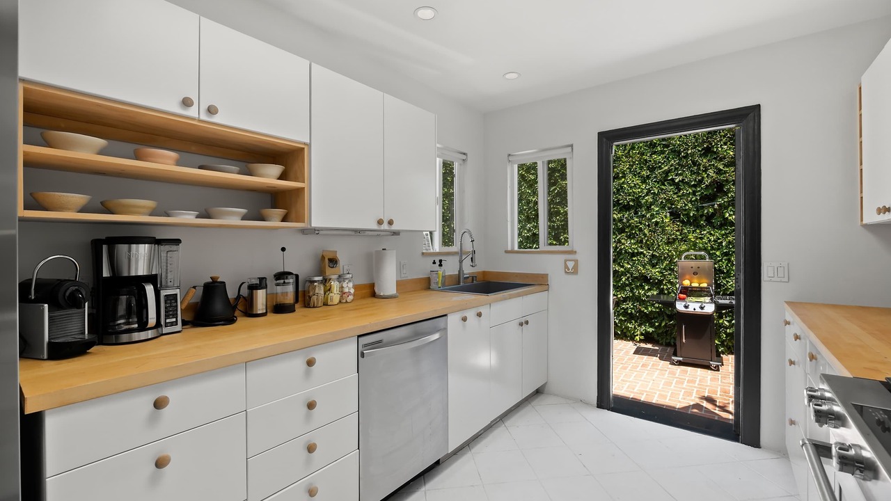 Photo of Kitchen in Melrose