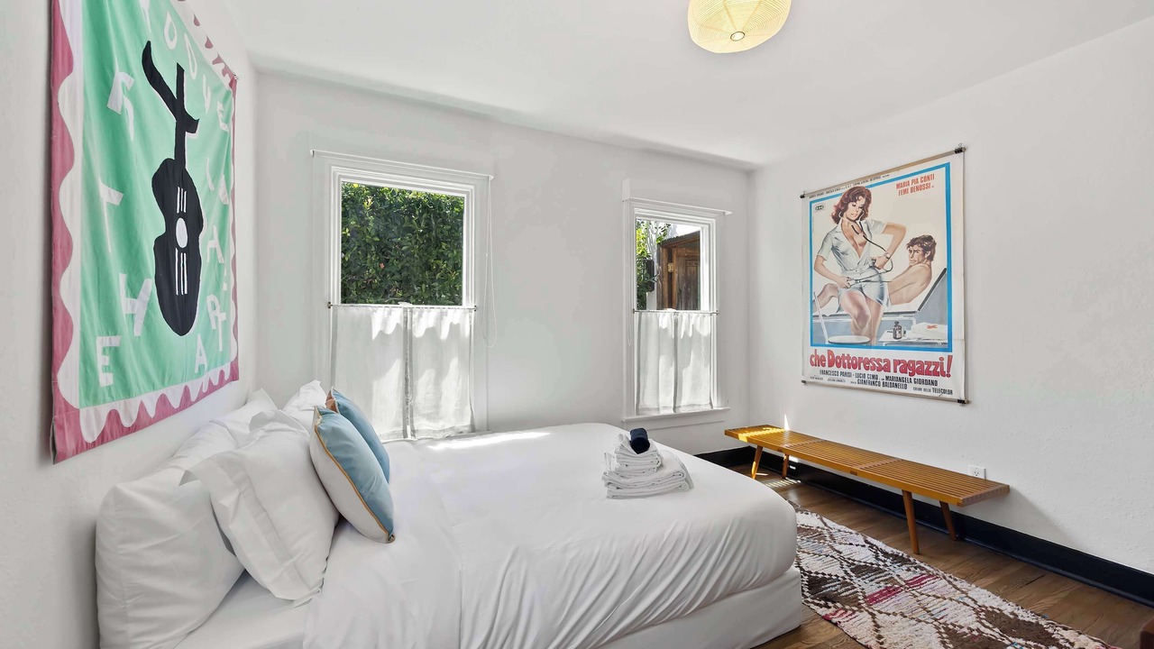 Photo of Bedroom in Melrose