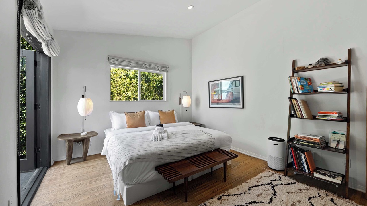 Photo of Bedroom in Melrose