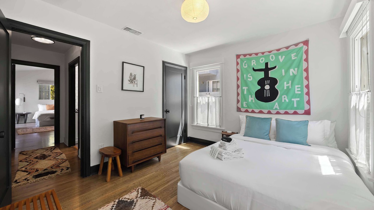 Photo of Bedroom in Melrose