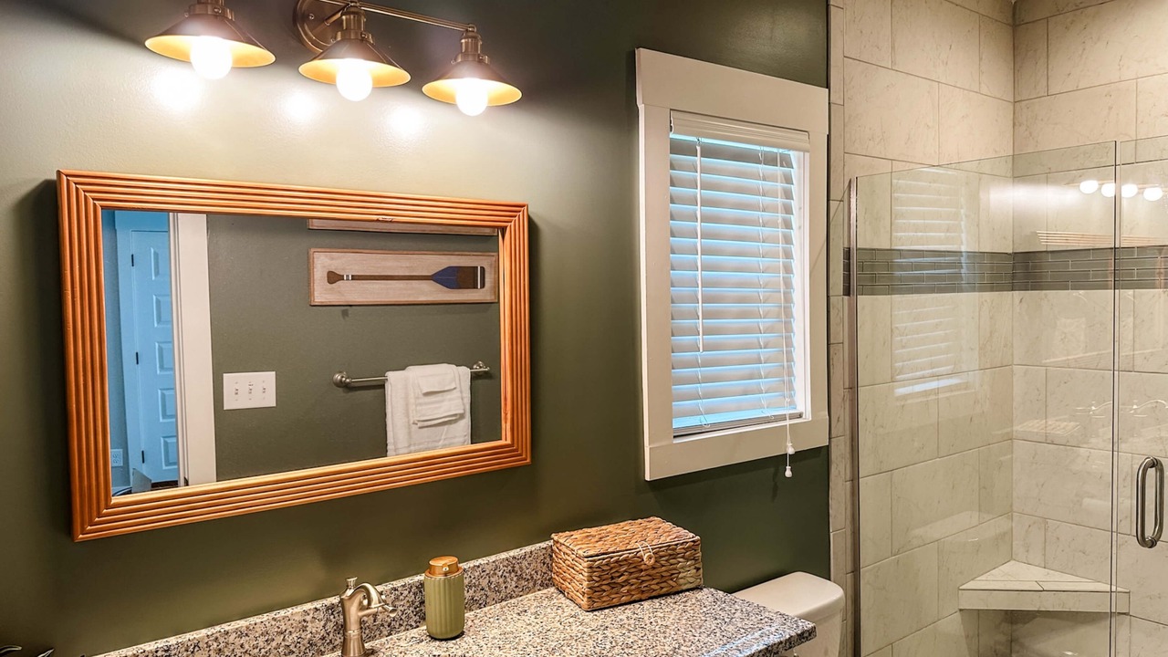Photo of Bathroom in Shelby