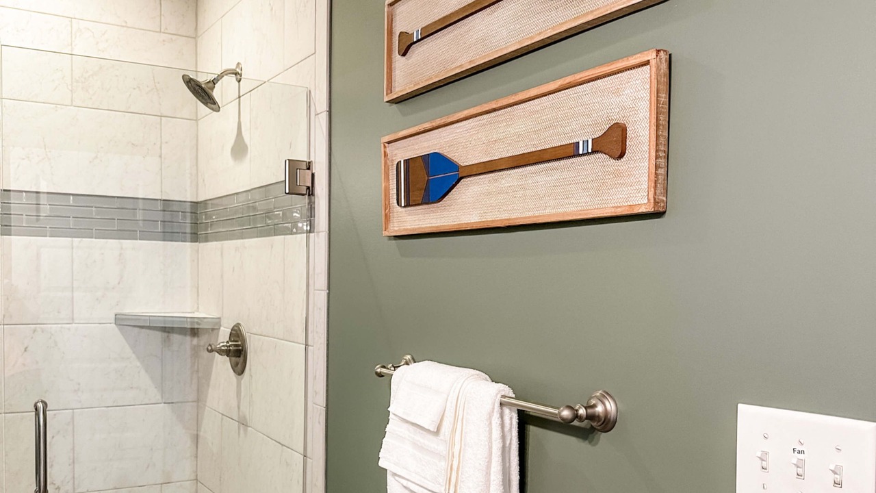 Photo of Bathroom in Shelby