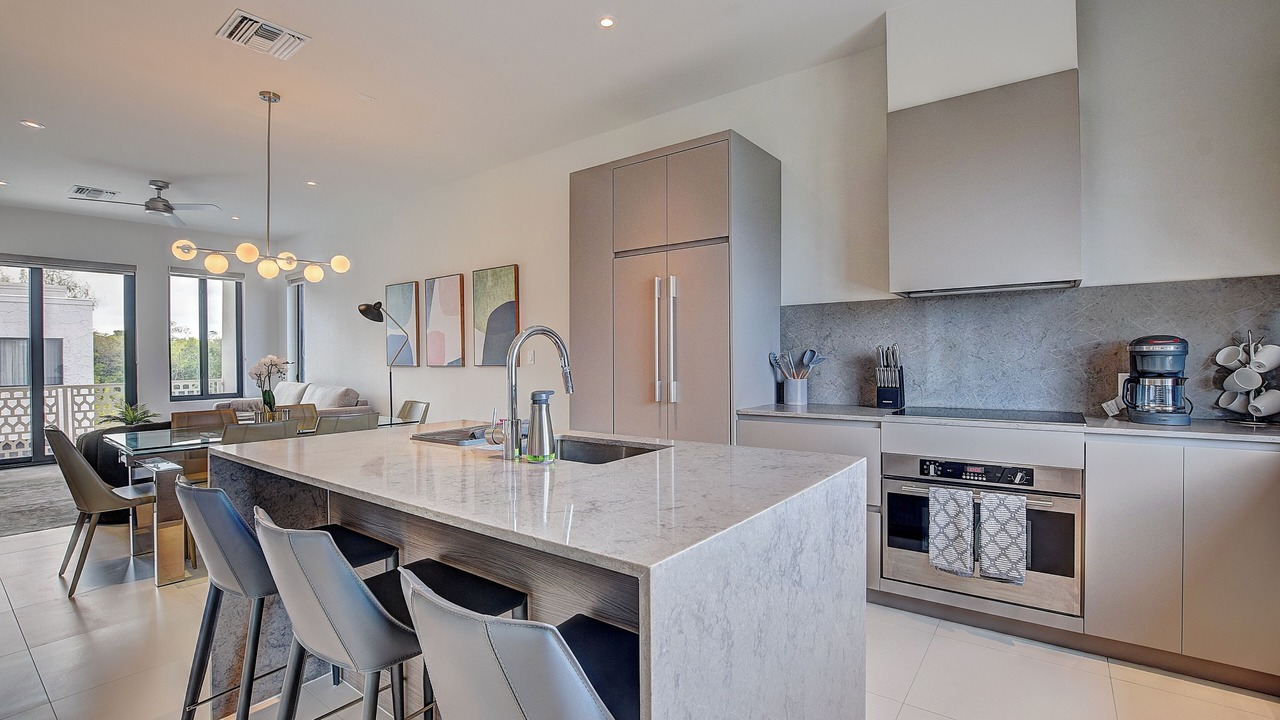 Photo of Kitchen in Westwind