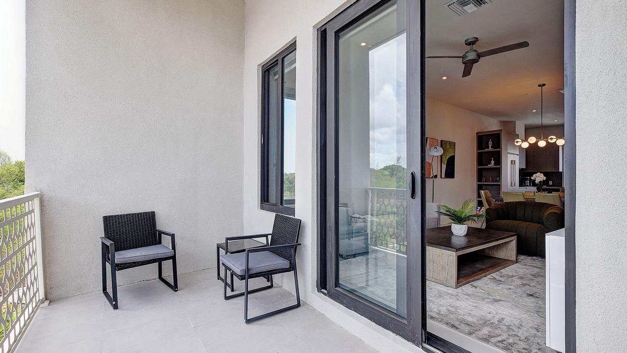 Photo of Patio Balcony in Westwind