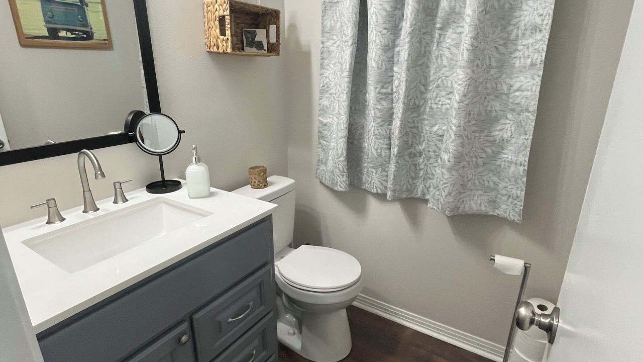 Photo of Bathroom in Rayville