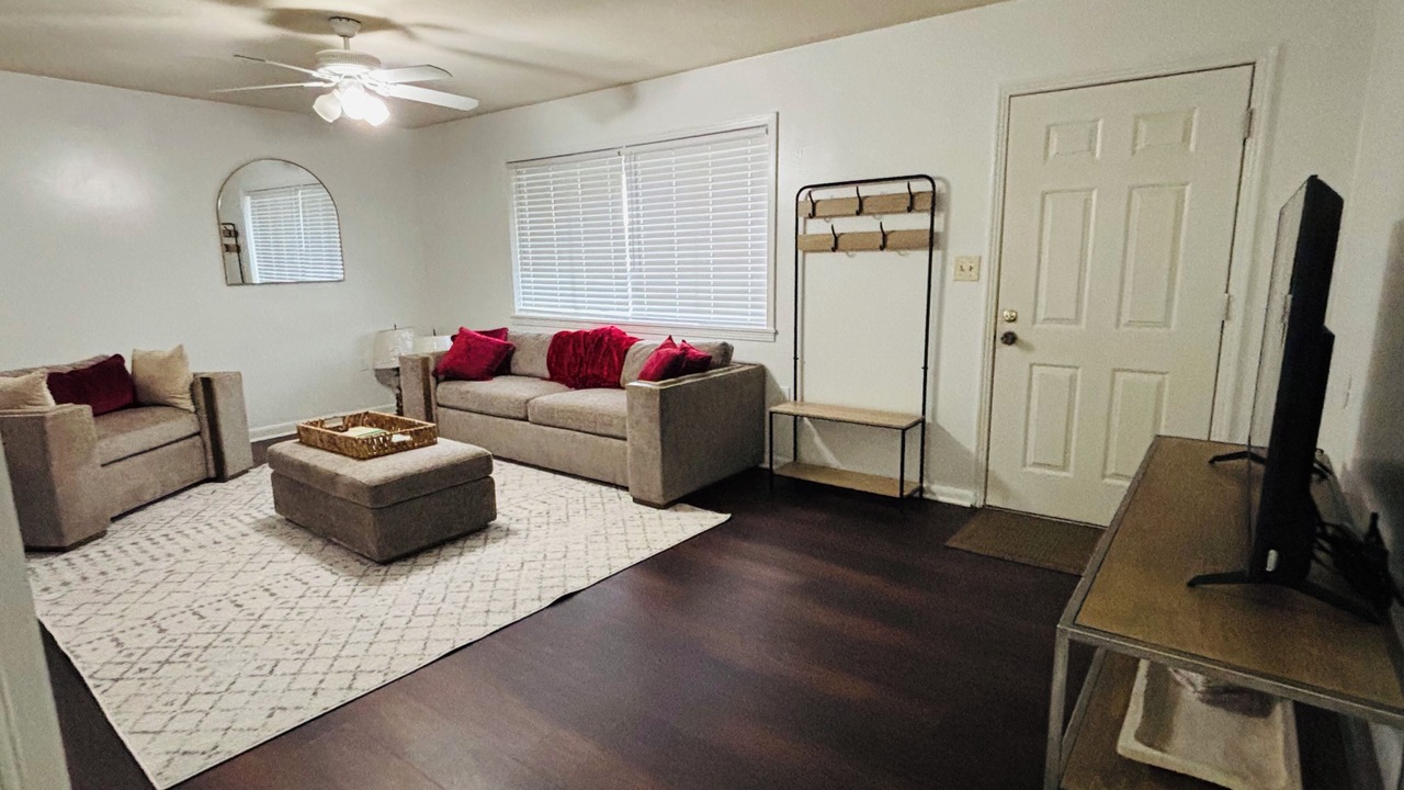 Photo of Livingroom in Hattiesburg