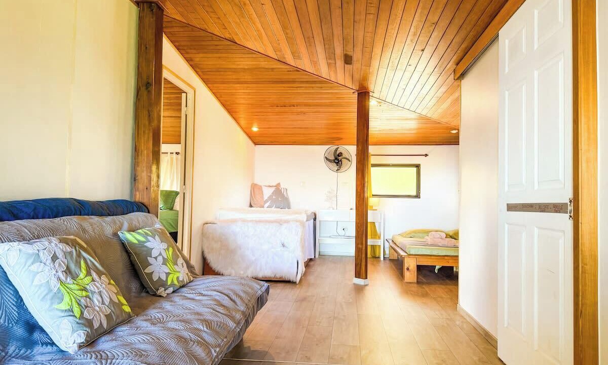 Photo of Bedroom in Mahina