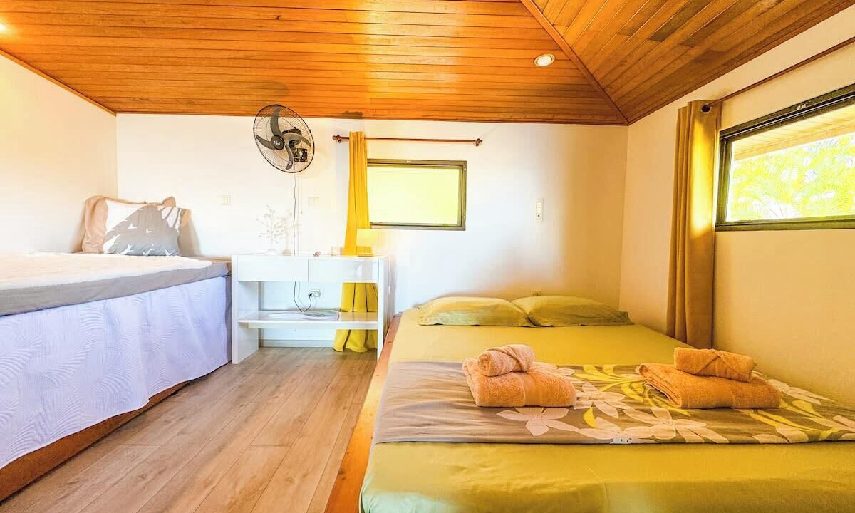 Photo of Bedroom in Mahina
