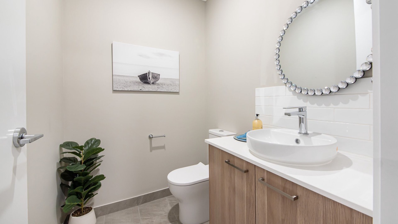 Photo of Bathroom in Safety Beach