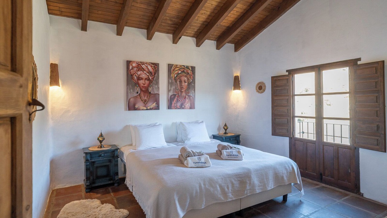 Photo of Bedroom in Malaga-Este