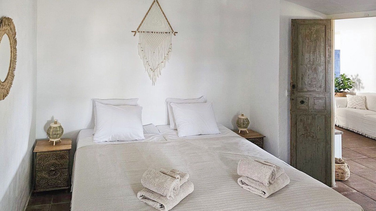 Photo of Bedroom in Malaga-Este