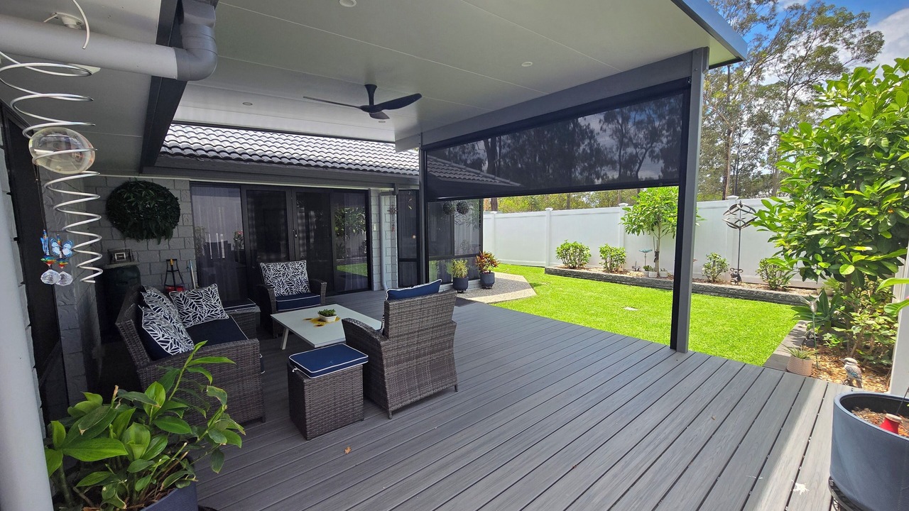 Photo of Patio Balcony in Forest Lake