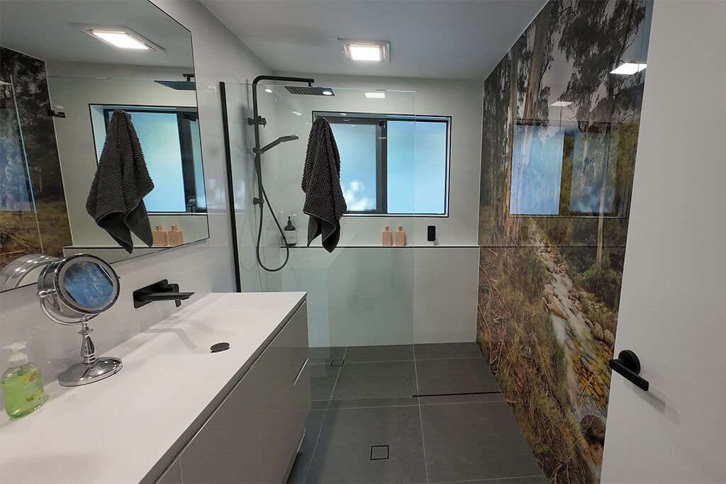 Photo of Bathroom in Forest Lake