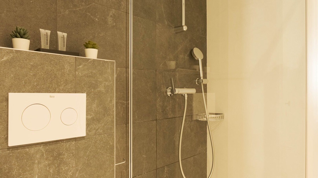 Photo of Bathroom in El Port